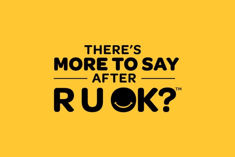 R U OK? We’re here for you, and here’s how you can support others Main Image