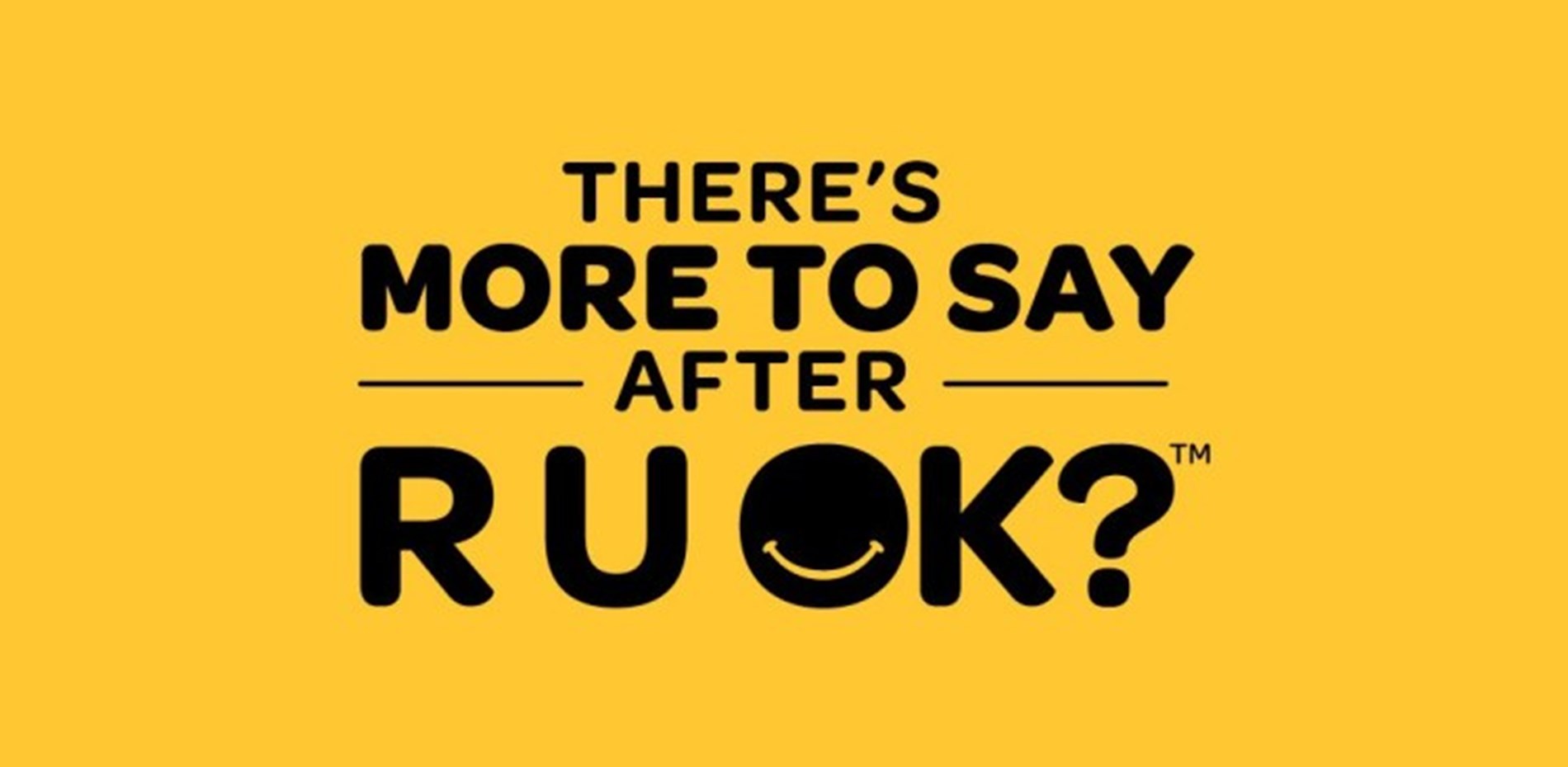 R U OK? We’re here for you, and here’s how you can support others Main Image